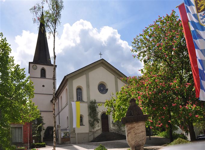 Kirche Frankenwinheim Kopie